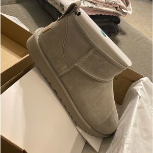 UGG Classic Ultra Mini color gray